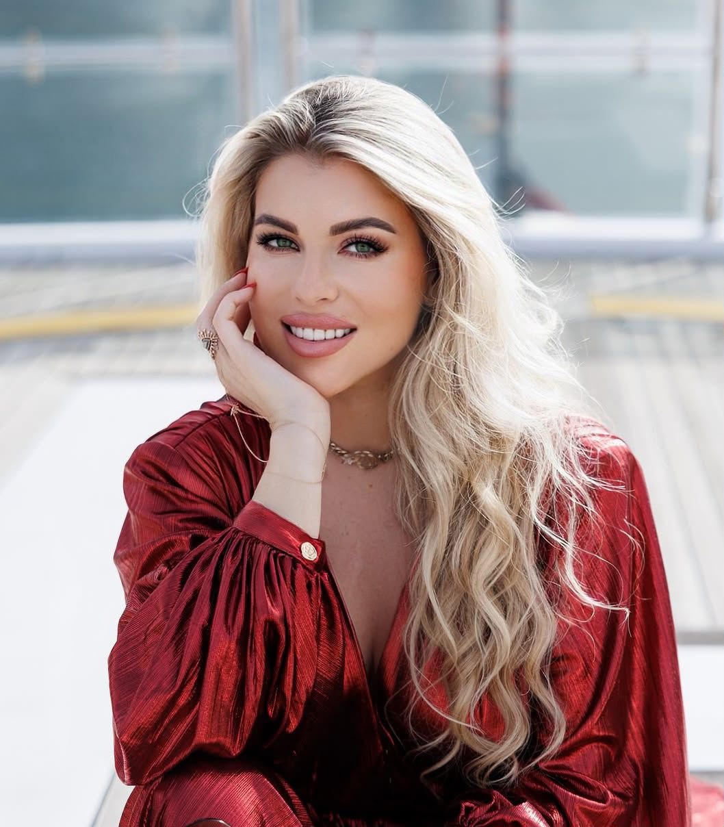 Ekaterina Kuzina — Founder